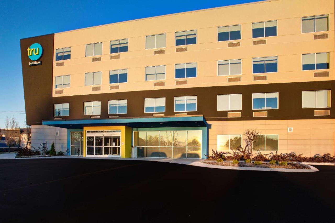 Tru By Hilton Alcoa Knoxville Airport, Tn Bagian luar foto