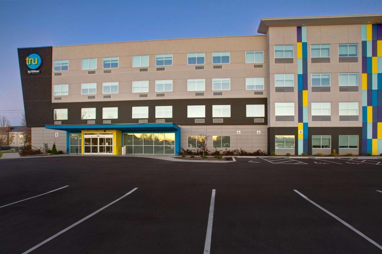 Tru By Hilton Alcoa Knoxville Airport, Tn Bagian luar foto