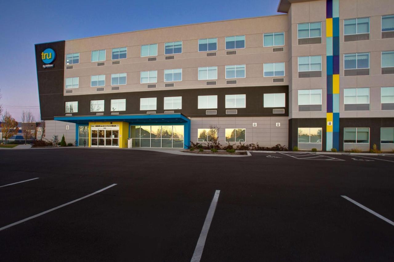 Tru By Hilton Alcoa Knoxville Airport, Tn Bagian luar foto