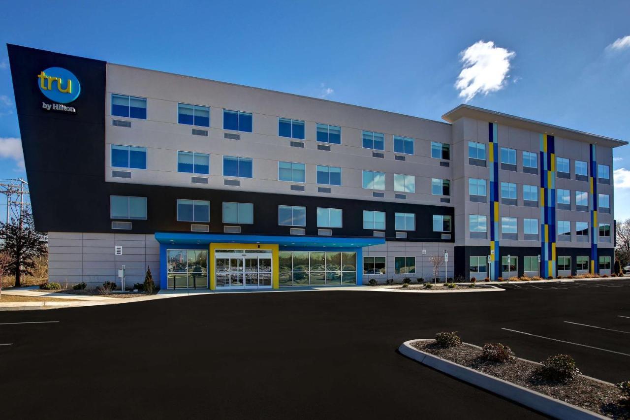 Tru By Hilton Alcoa Knoxville Airport, Tn Bagian luar foto