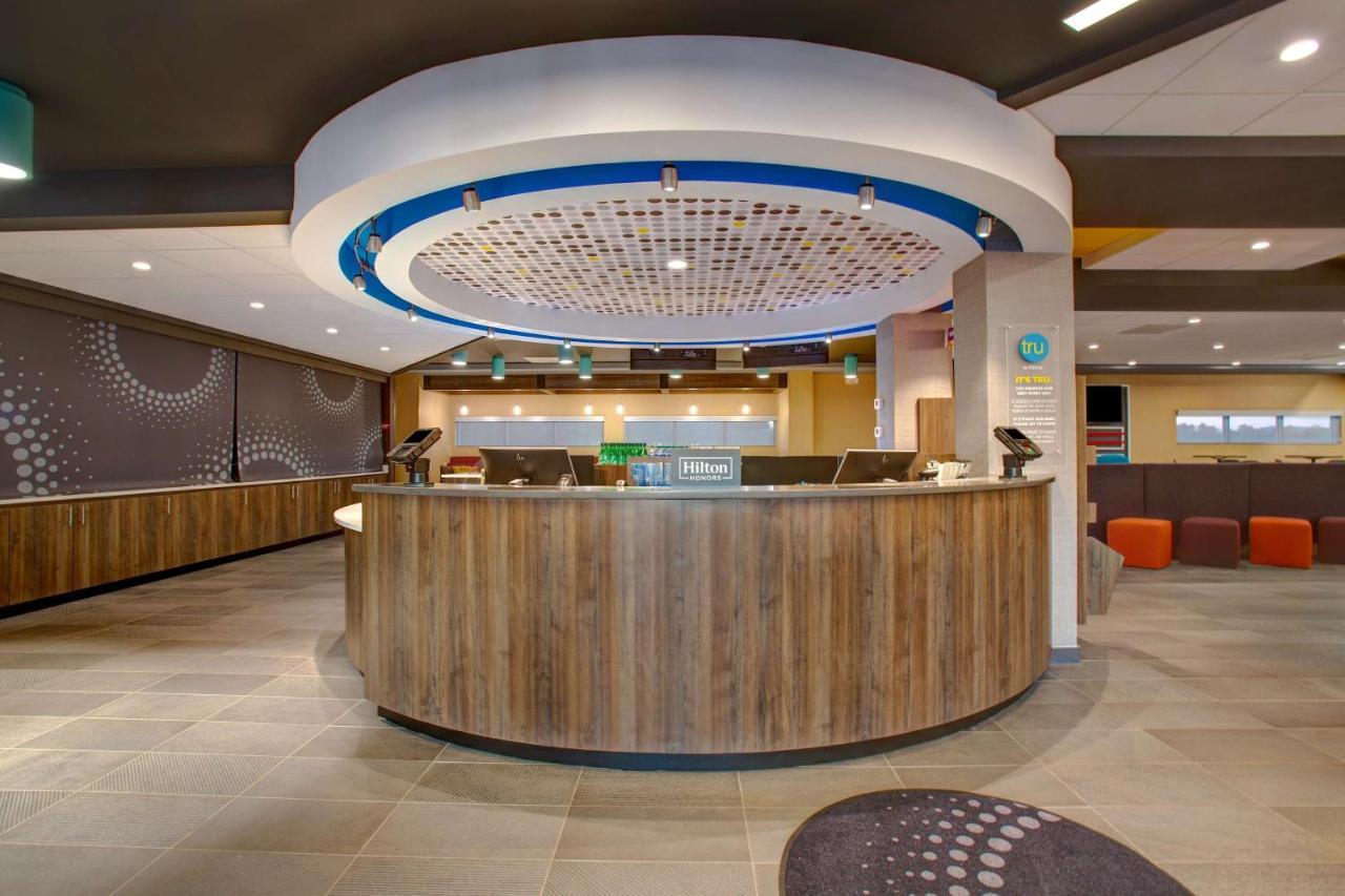 Tru By Hilton Alcoa Knoxville Airport, Tn Bagian luar foto