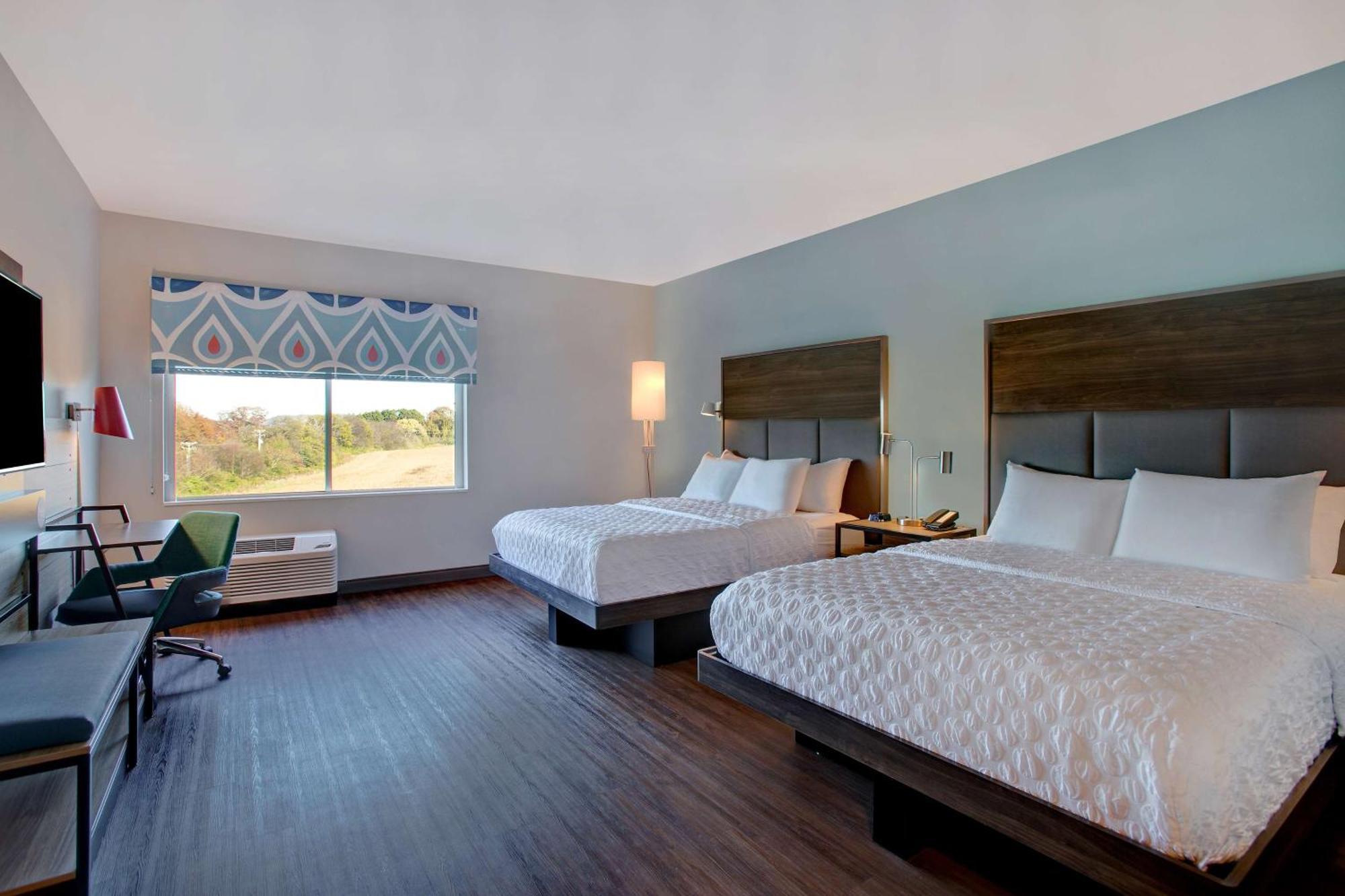 Tru By Hilton Alcoa Knoxville Airport, Tn Bagian luar foto