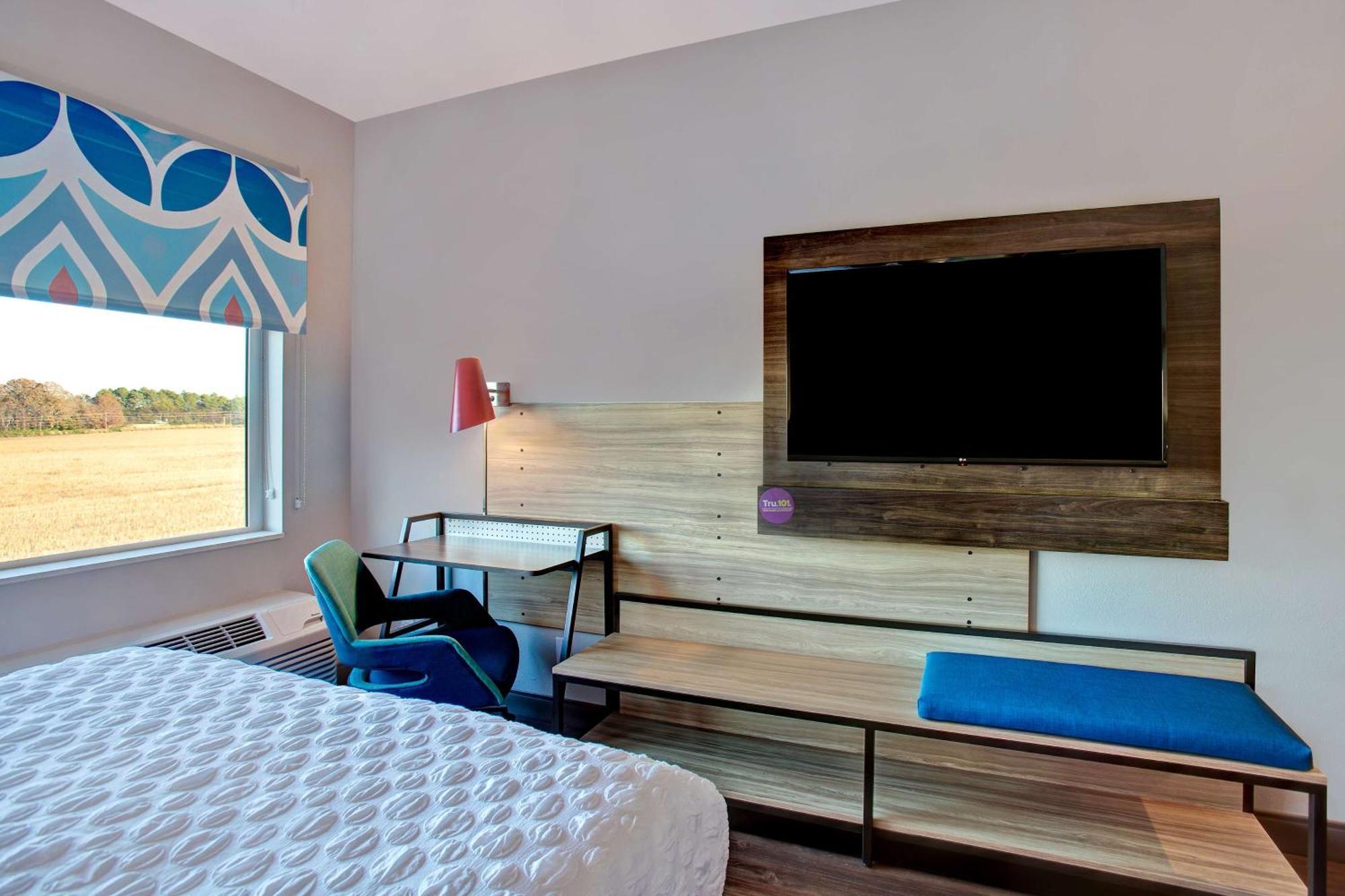 Tru By Hilton Alcoa Knoxville Airport, Tn Bagian luar foto