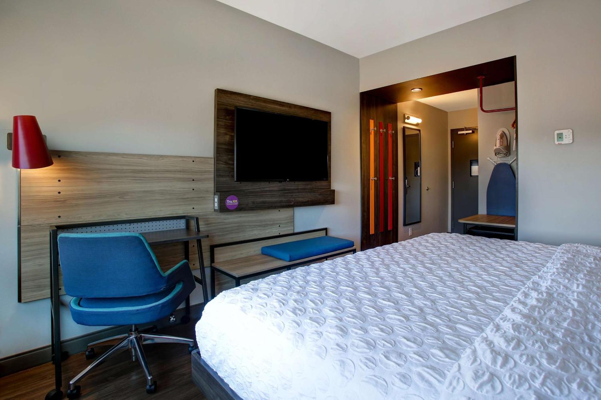 Tru By Hilton Alcoa Knoxville Airport, Tn Bagian luar foto