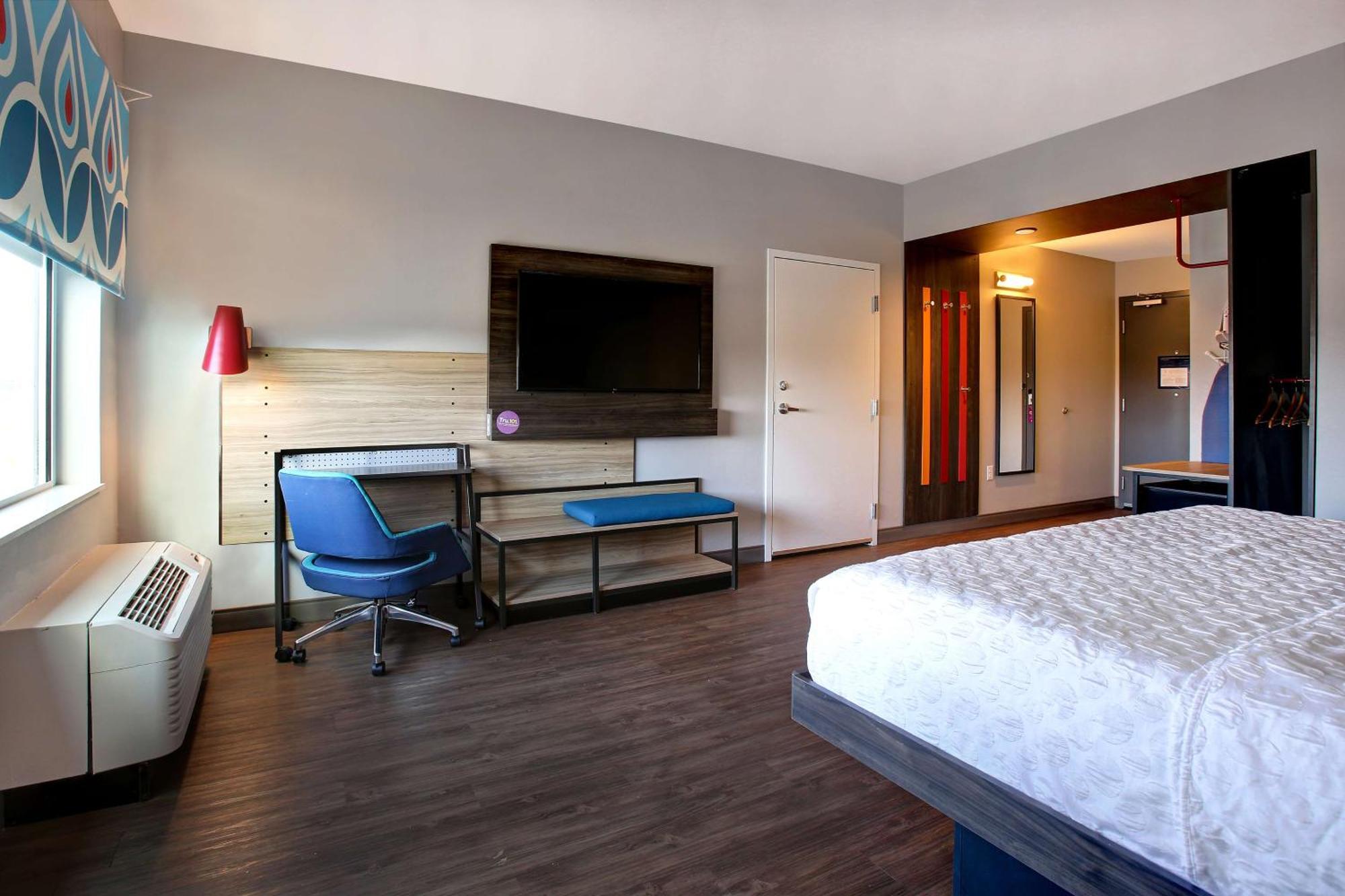 Tru By Hilton Alcoa Knoxville Airport, Tn Bagian luar foto