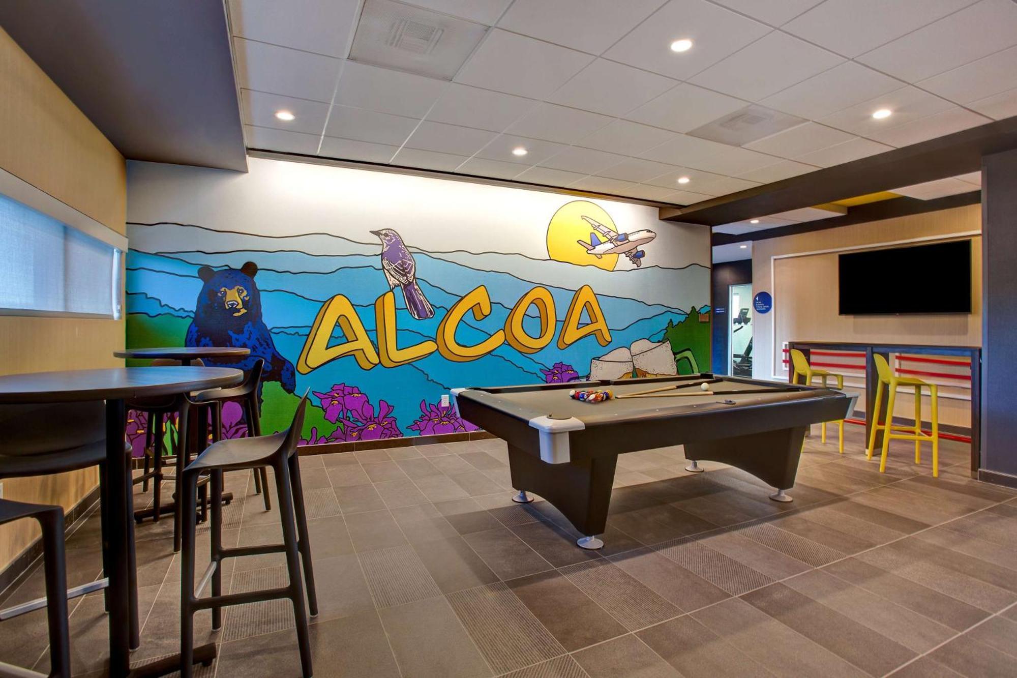 Tru By Hilton Alcoa Knoxville Airport, Tn Bagian luar foto