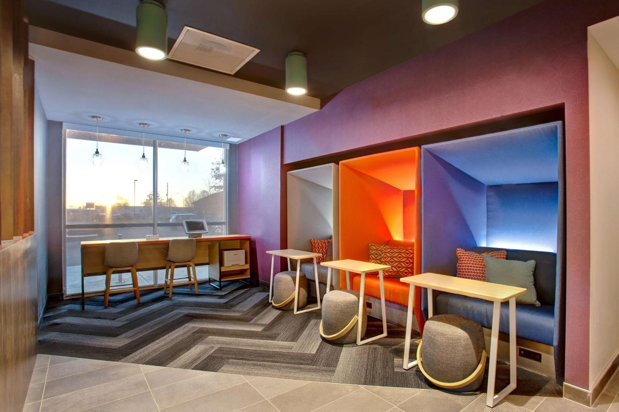 Tru By Hilton Alcoa Knoxville Airport, Tn Bagian luar foto