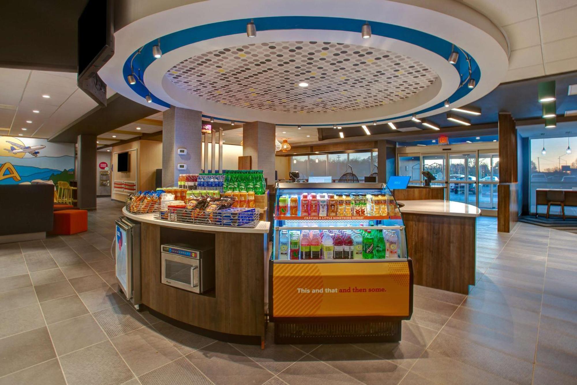 Tru By Hilton Alcoa Knoxville Airport, Tn Bagian luar foto