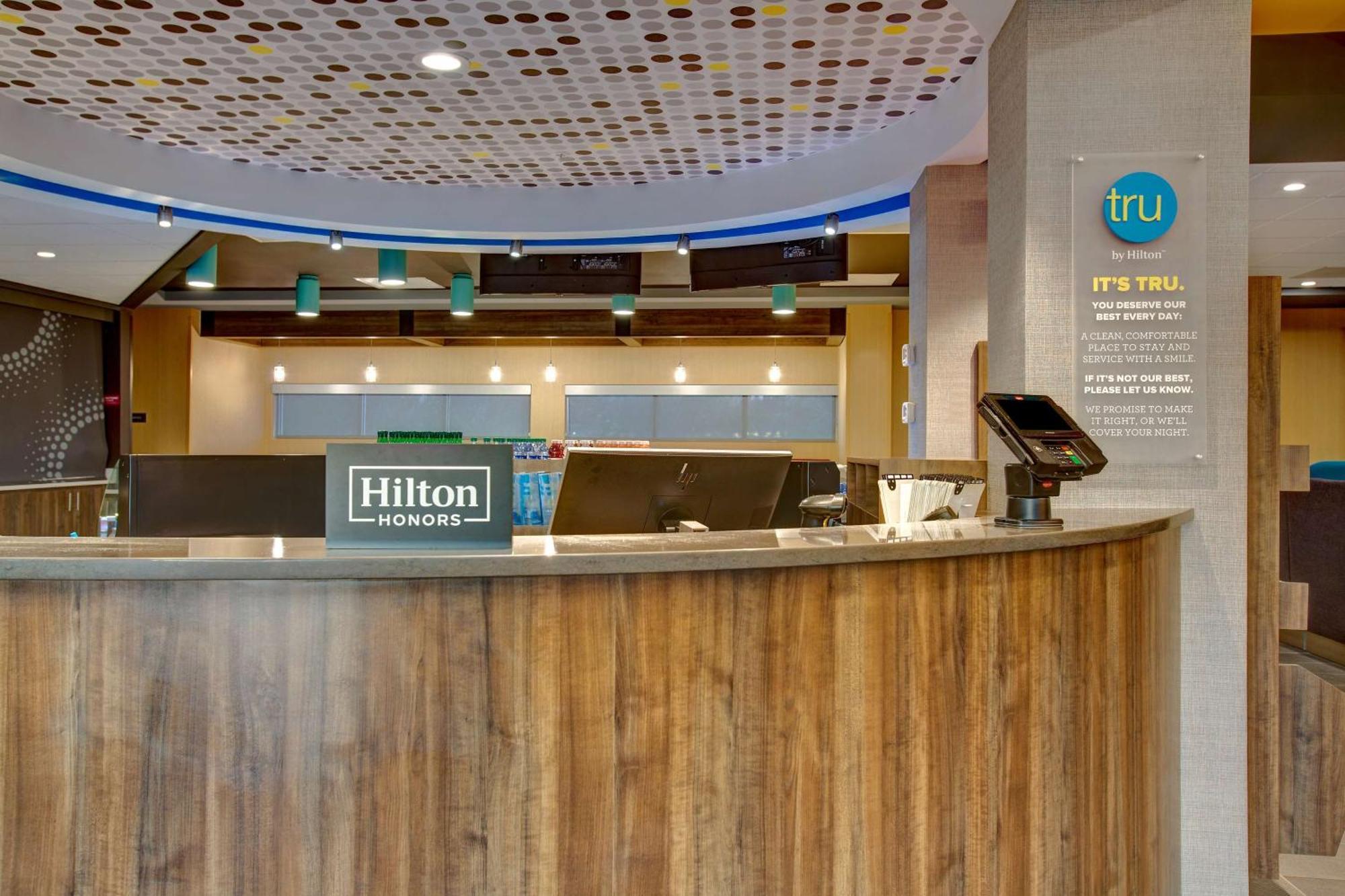Tru By Hilton Alcoa Knoxville Airport, Tn Bagian luar foto