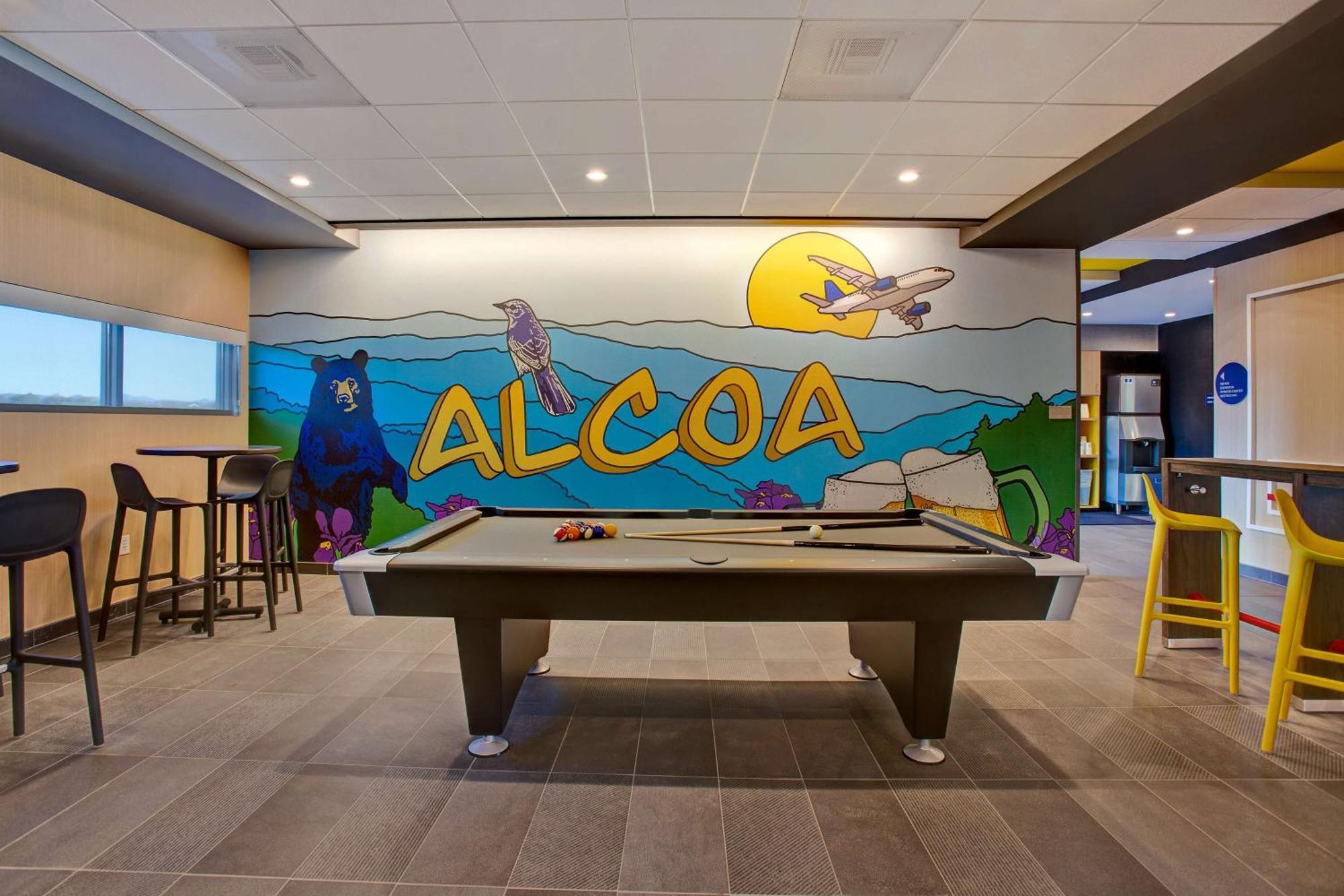 Tru By Hilton Alcoa Knoxville Airport, Tn Bagian luar foto