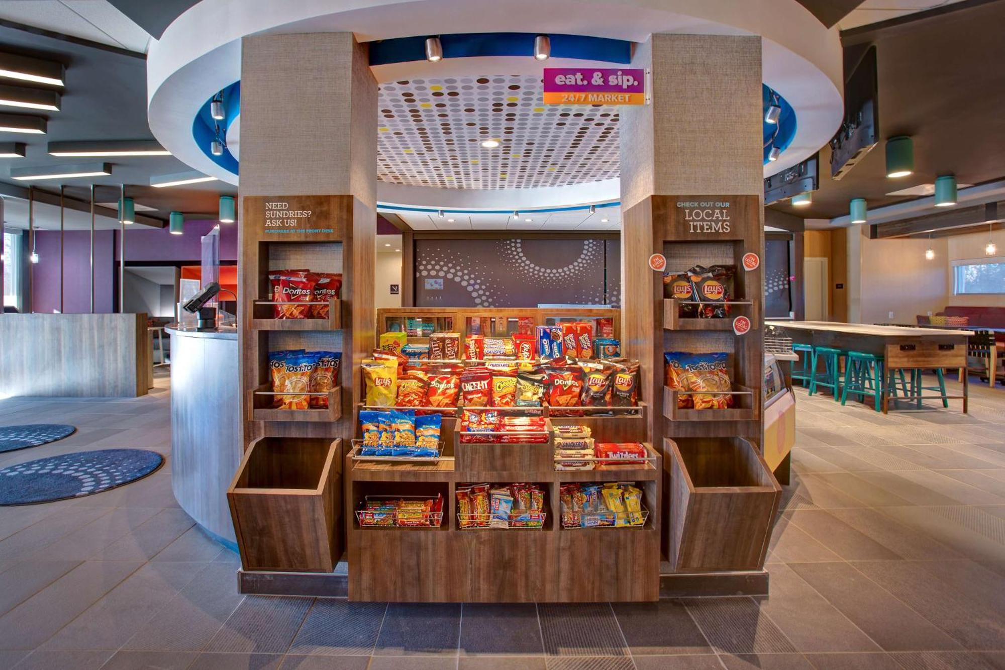 Tru By Hilton Alcoa Knoxville Airport, Tn Bagian luar foto